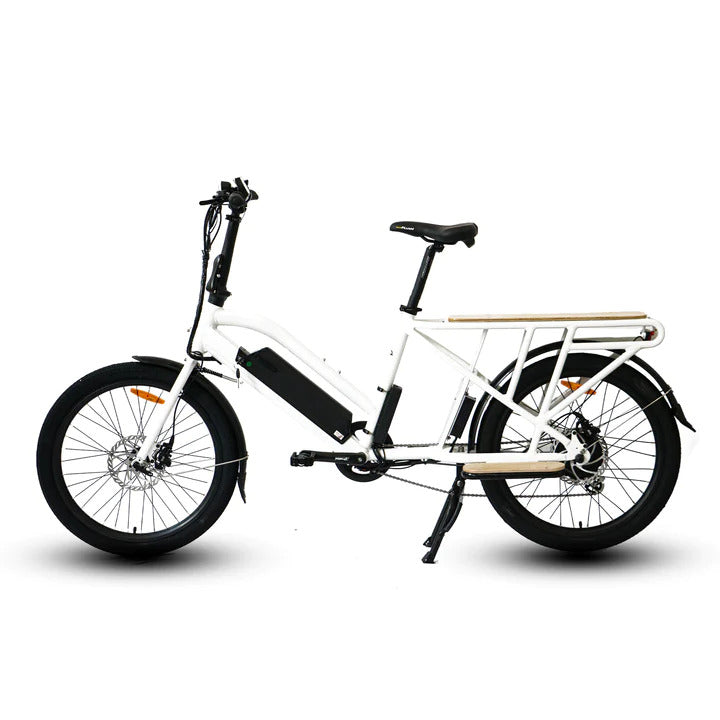 max cargo ebike