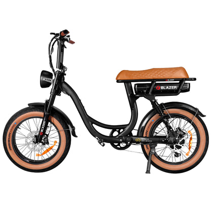 Blazer S Fat tyre electric bike