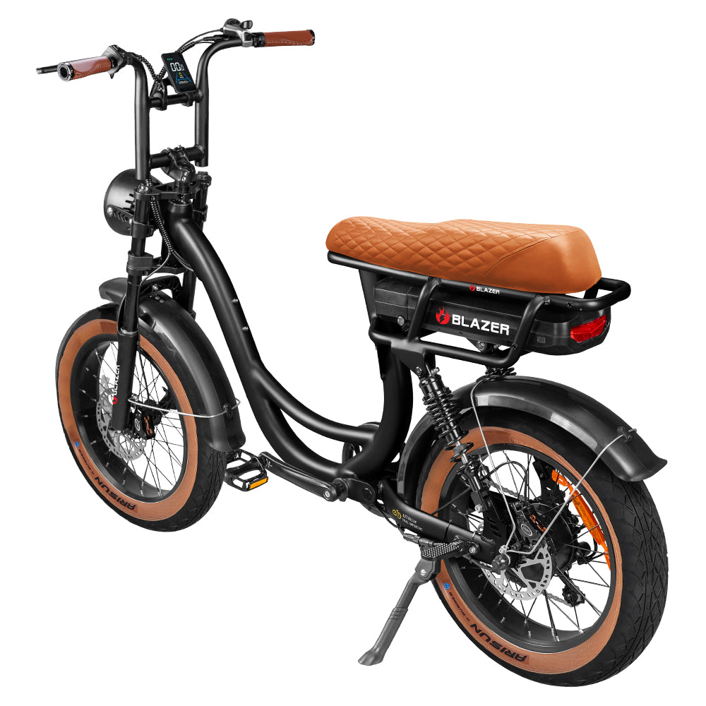 Blazer S Fat tyre electric bike