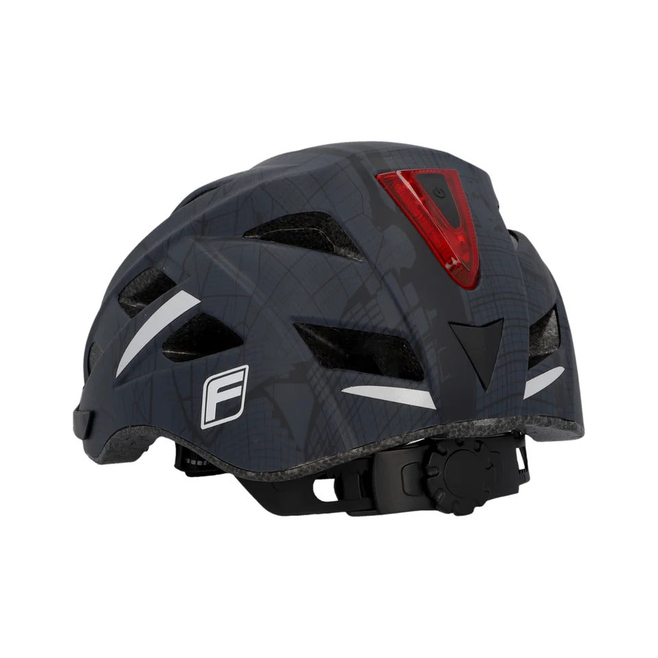 FISCHER CYCLING HELMET URBAN PLUS BROOKLYN