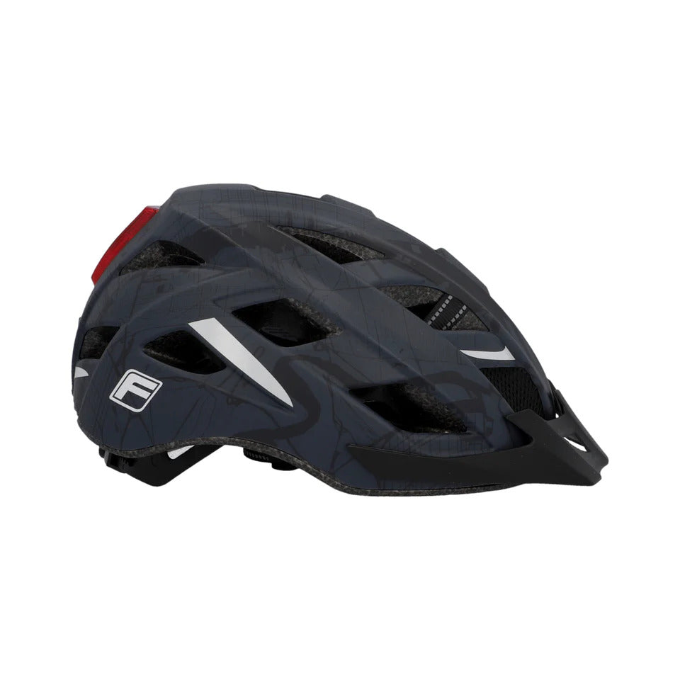 FISCHER CYCLING HELMET URBAN PLUS BROOKLYN