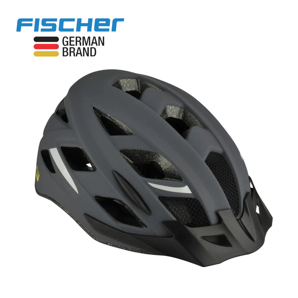 German fashion bicycle helmet